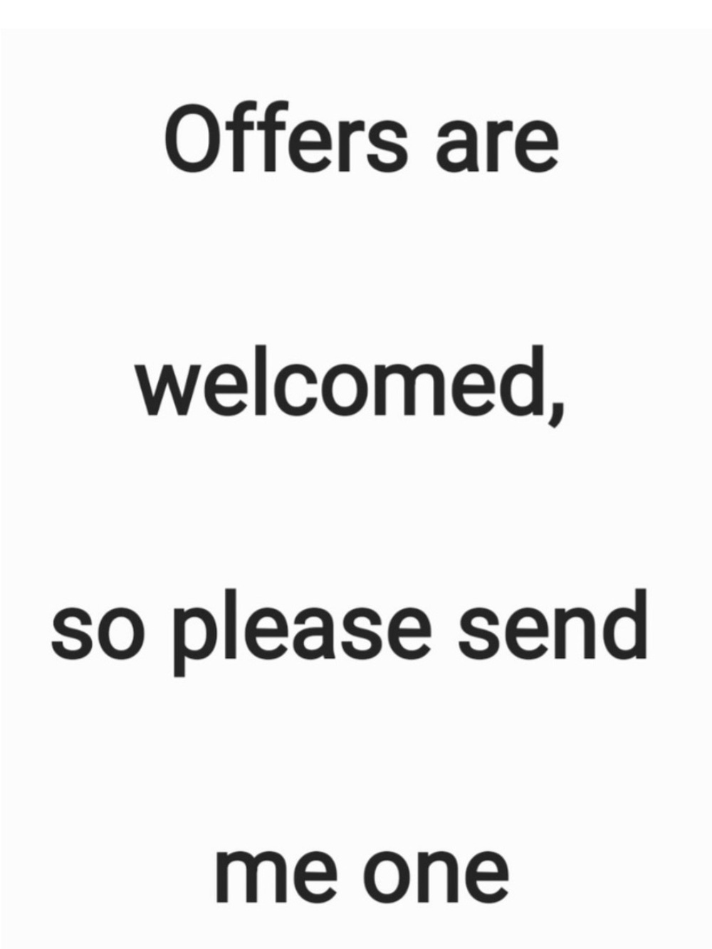 EVERYONE SELLS. WELCOME IN! ADD, SHARE, LIKE. EVERYONE WILL BE SEEN.